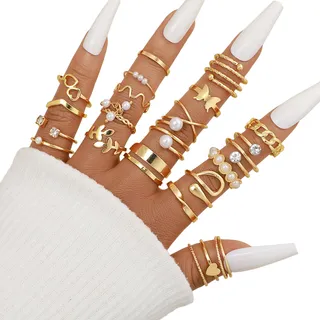 Anillos por mayor en once sale