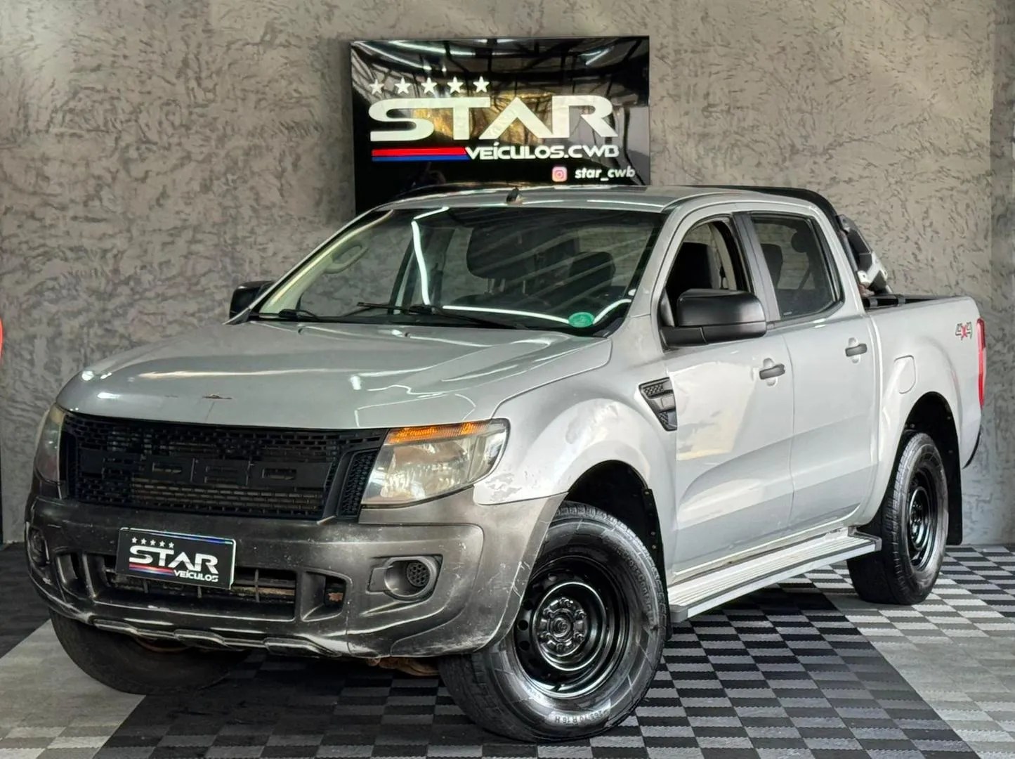 Ford Ranger Xl Cd4 2.2 2013