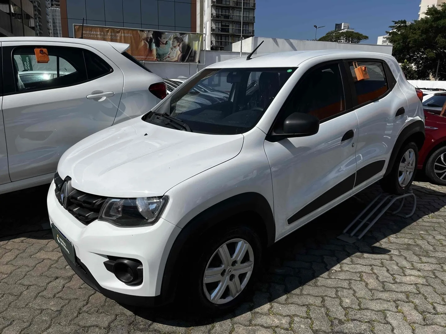 Renault Kwid 1.0 12v Sce Flex Zen Manual