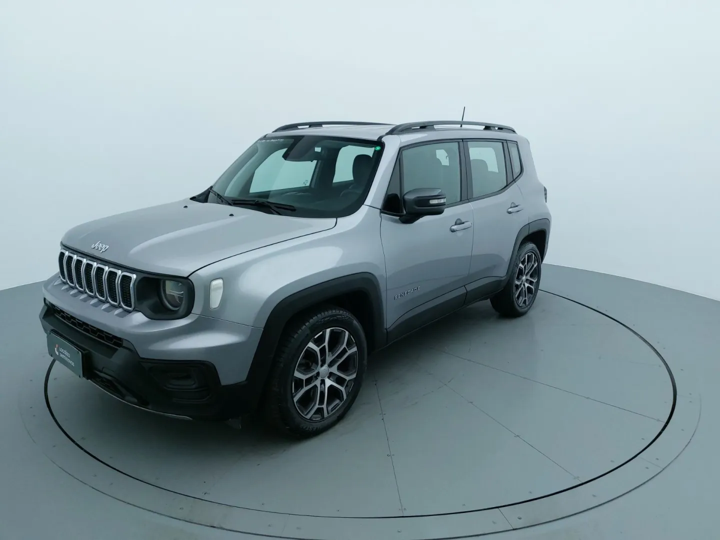 Jeep Renegade 1.3 T270 Turbo Flex Longitude At6