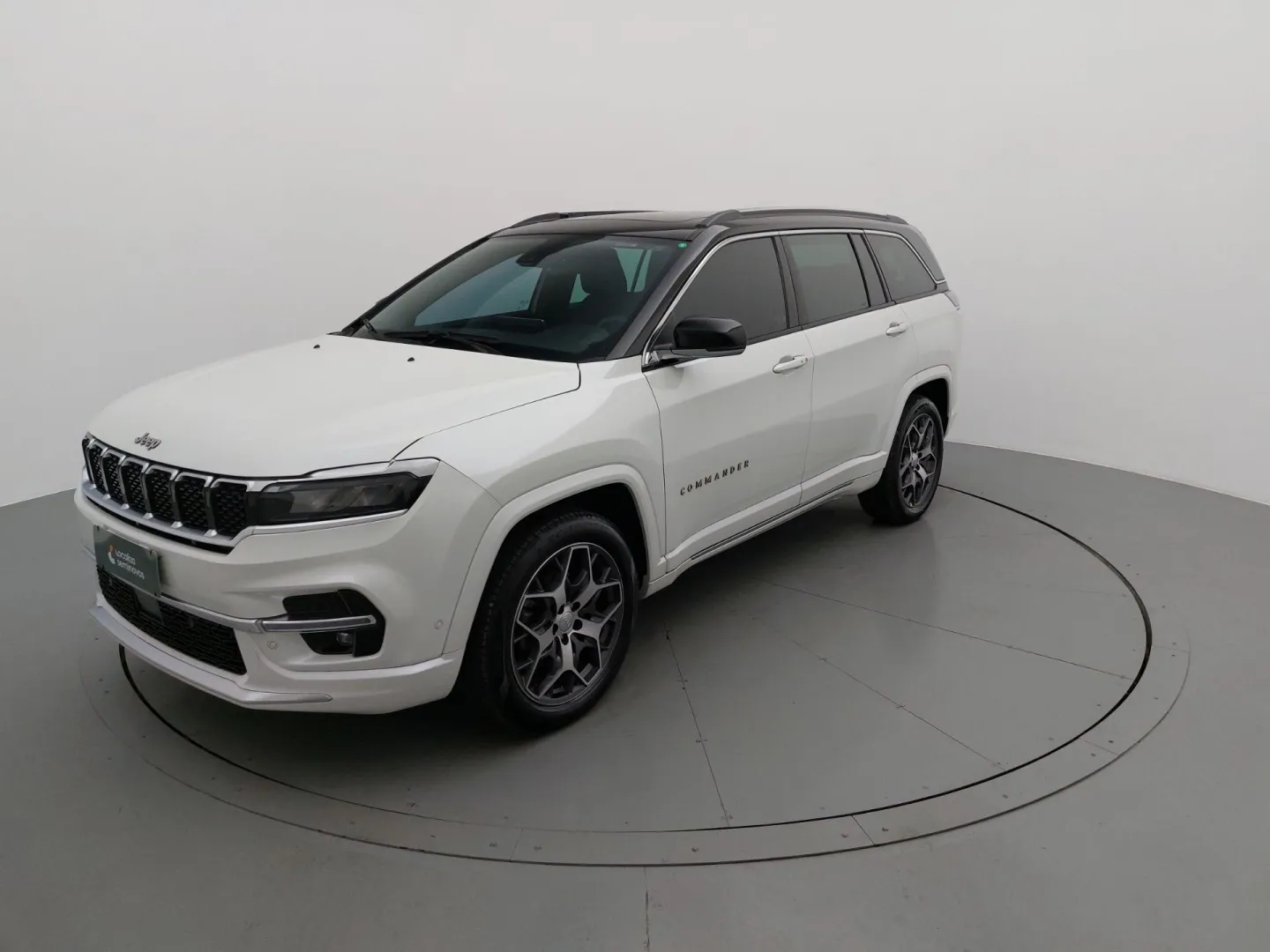 Jeep Commander 1.3 T270 Turbo Flex Overland At6