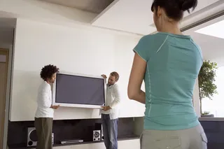Los mejores soportes para TV