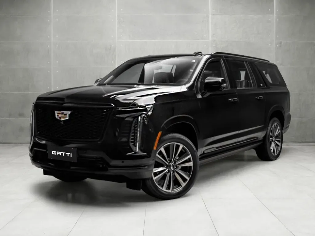 Cadillac Escalade 6.2 V8 Gasolina Esv Sport 4wd Automático