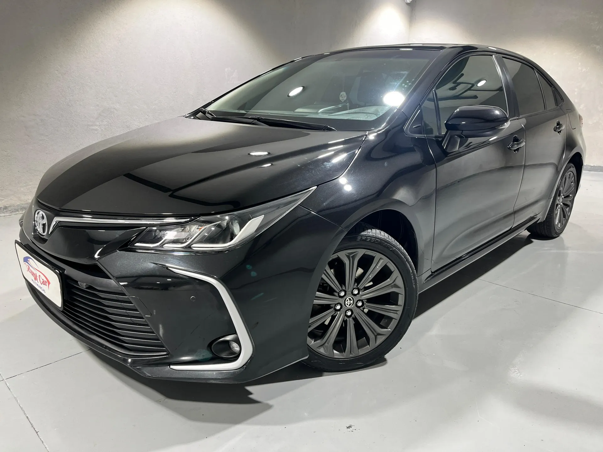 Toyota Corolla 2.0 Xei Dynamic Force Aut. 2020 Completo