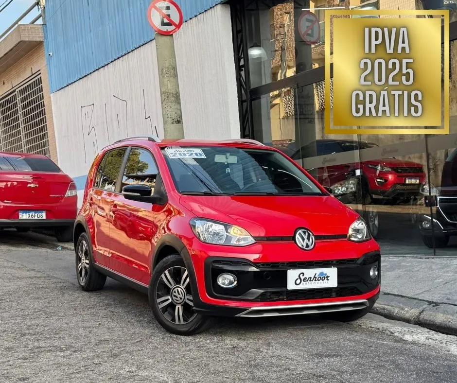 Volkswagen Up! 1.0 Xtreme 170 Tsi 5p