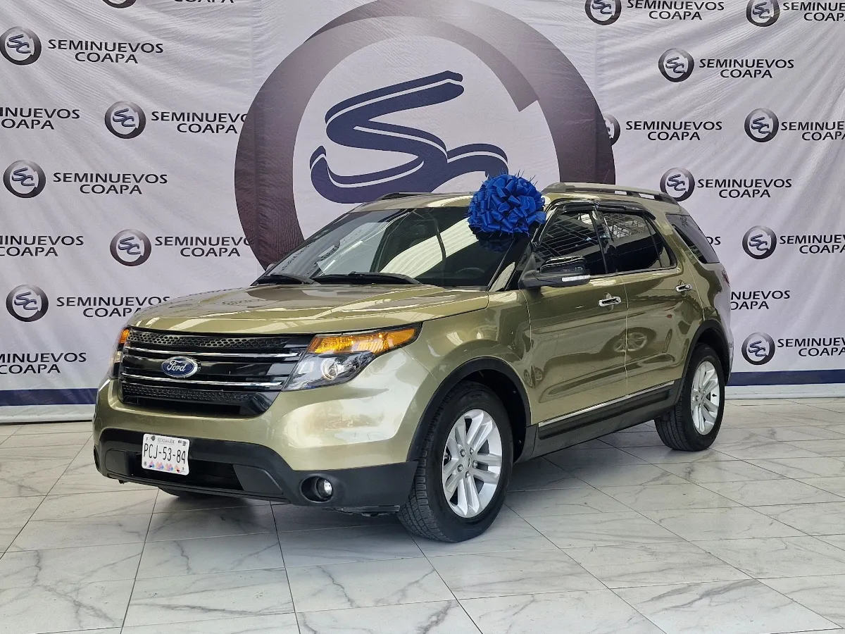 Ford  Explorer  2012