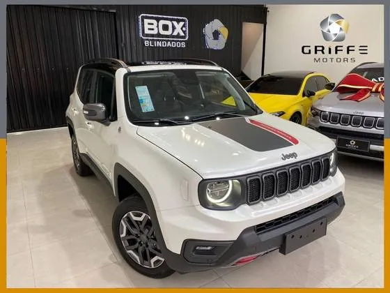Jeep Renegade 1.3 T270 Turbo Flex Trailhawk 4x4 At9