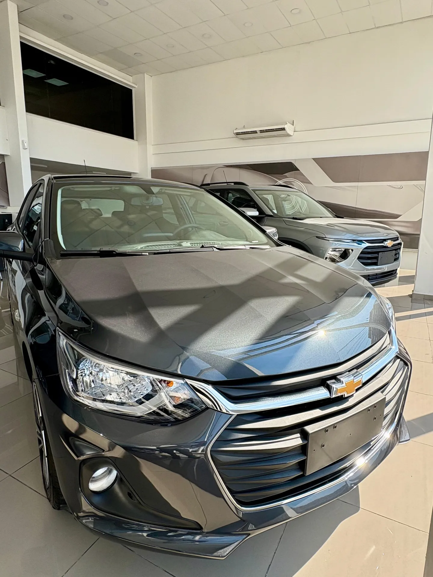 Chevrolet Onix 1.0 Lt