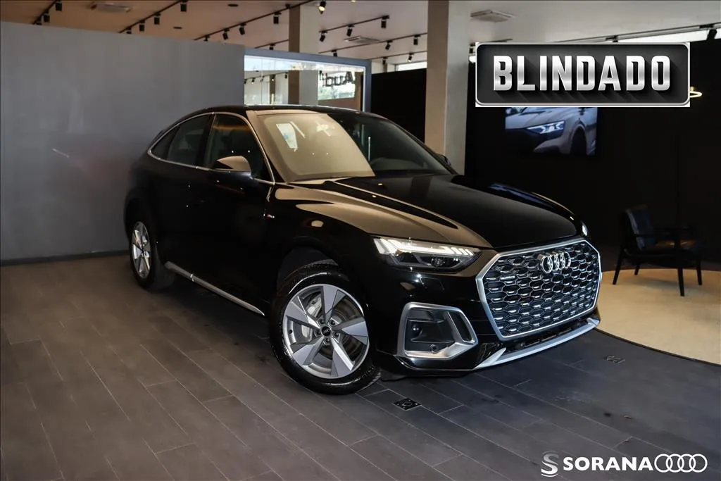 Q5 2.0 55 Tfsie Phev Sportback Performance Quattro S Tronic
