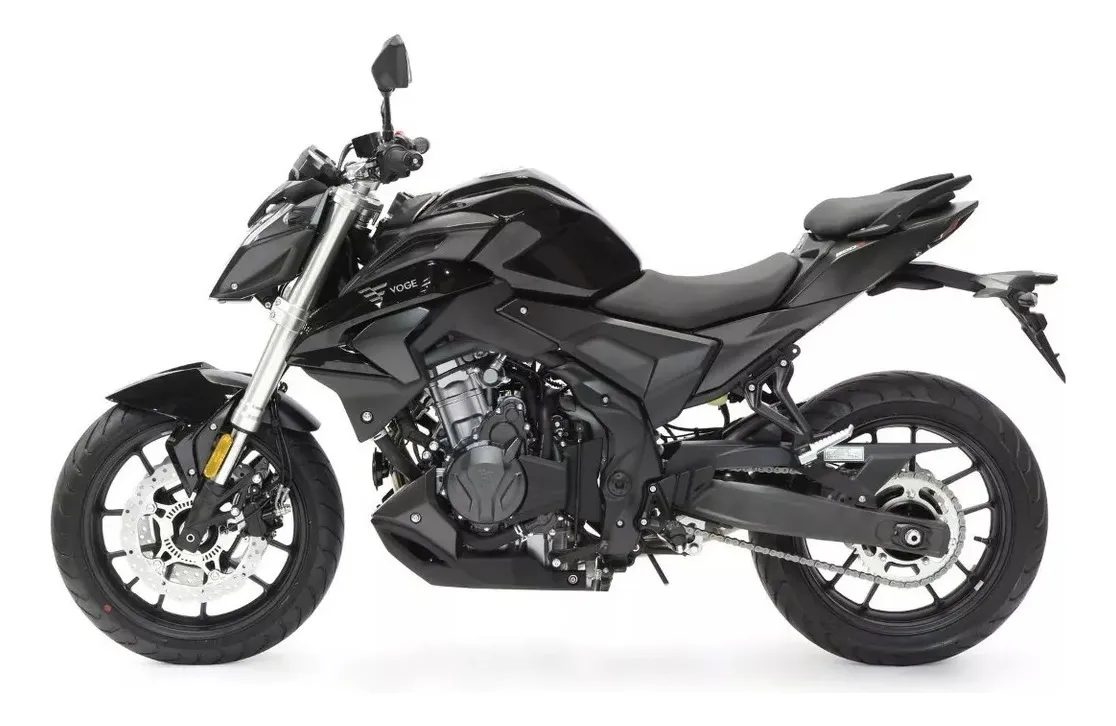 Moto Voge 500r 502 No Benelli Bajaj Dominar 400