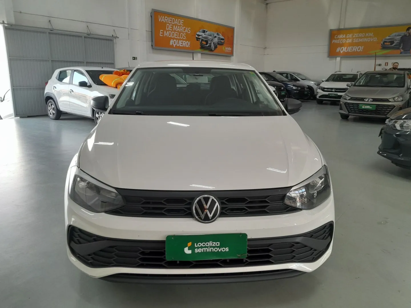 Volkswagen Polo 1.0 Mpi Track Manual