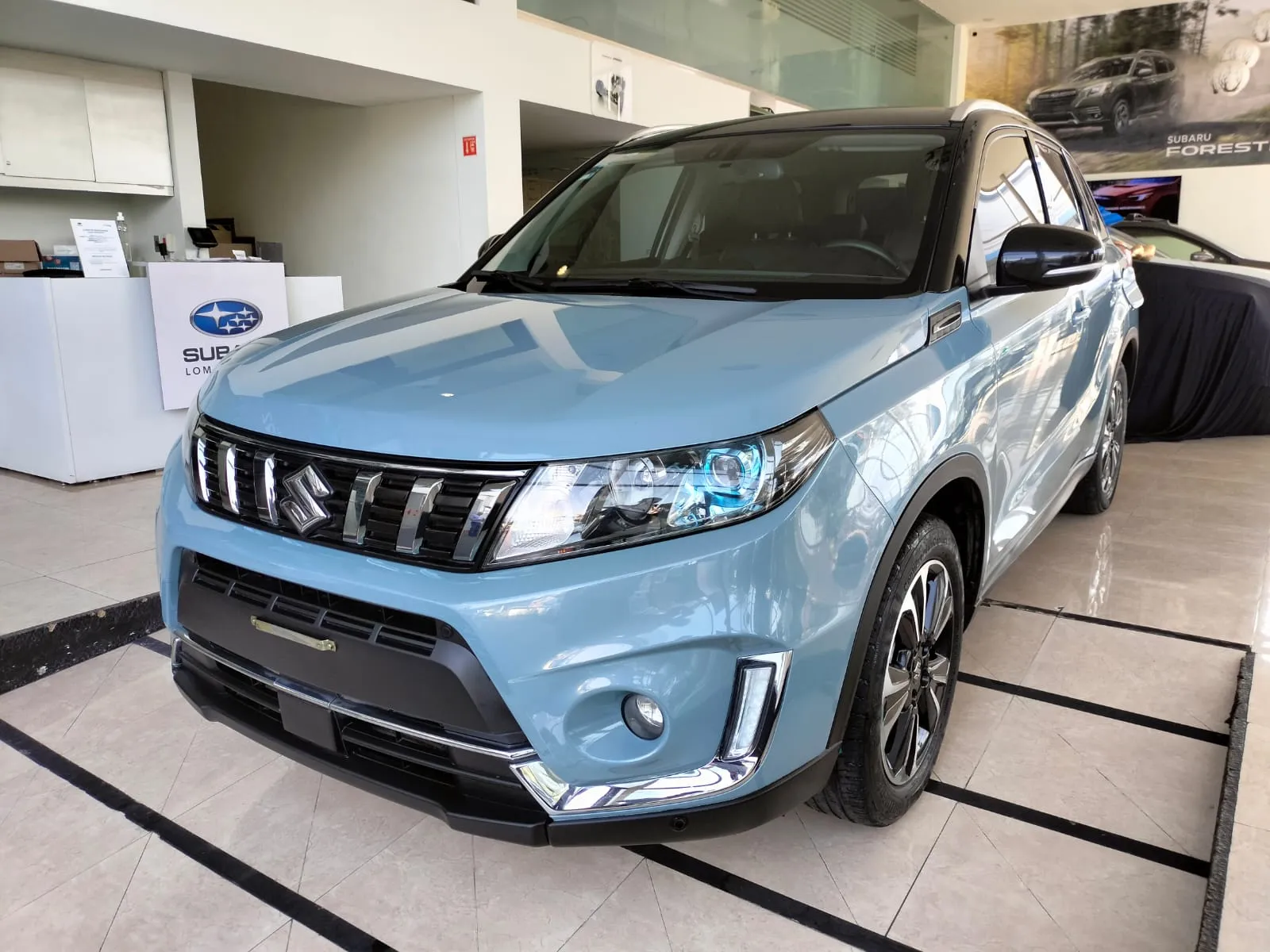 Suzuki Nueva Vitara 2020