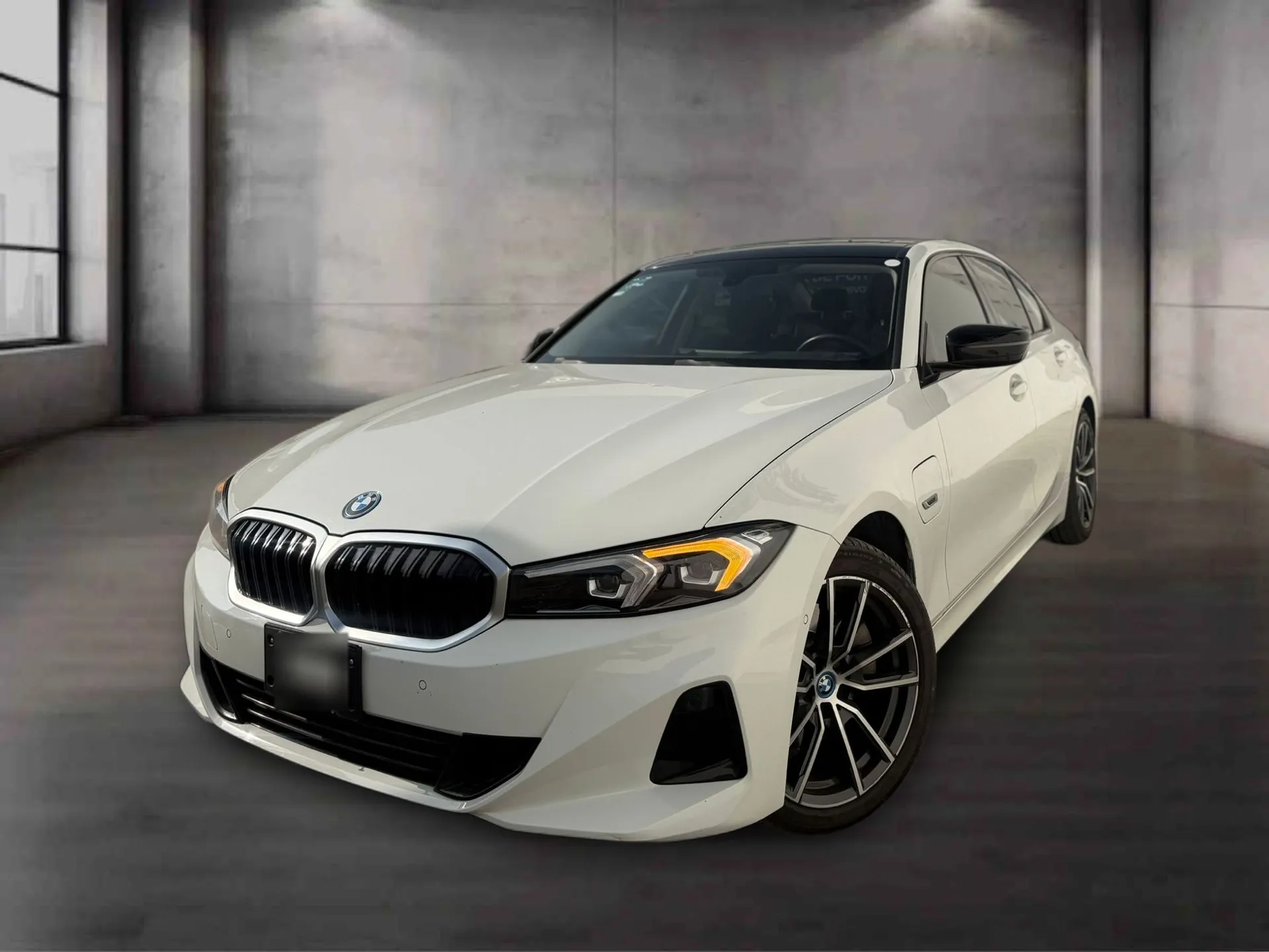 Bmw Serie 3 2023