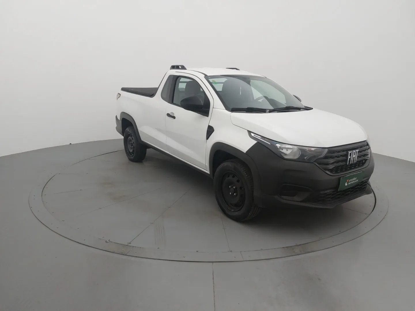 Fiat Strada 1.4 Fire Flex Endurance Cs Manual