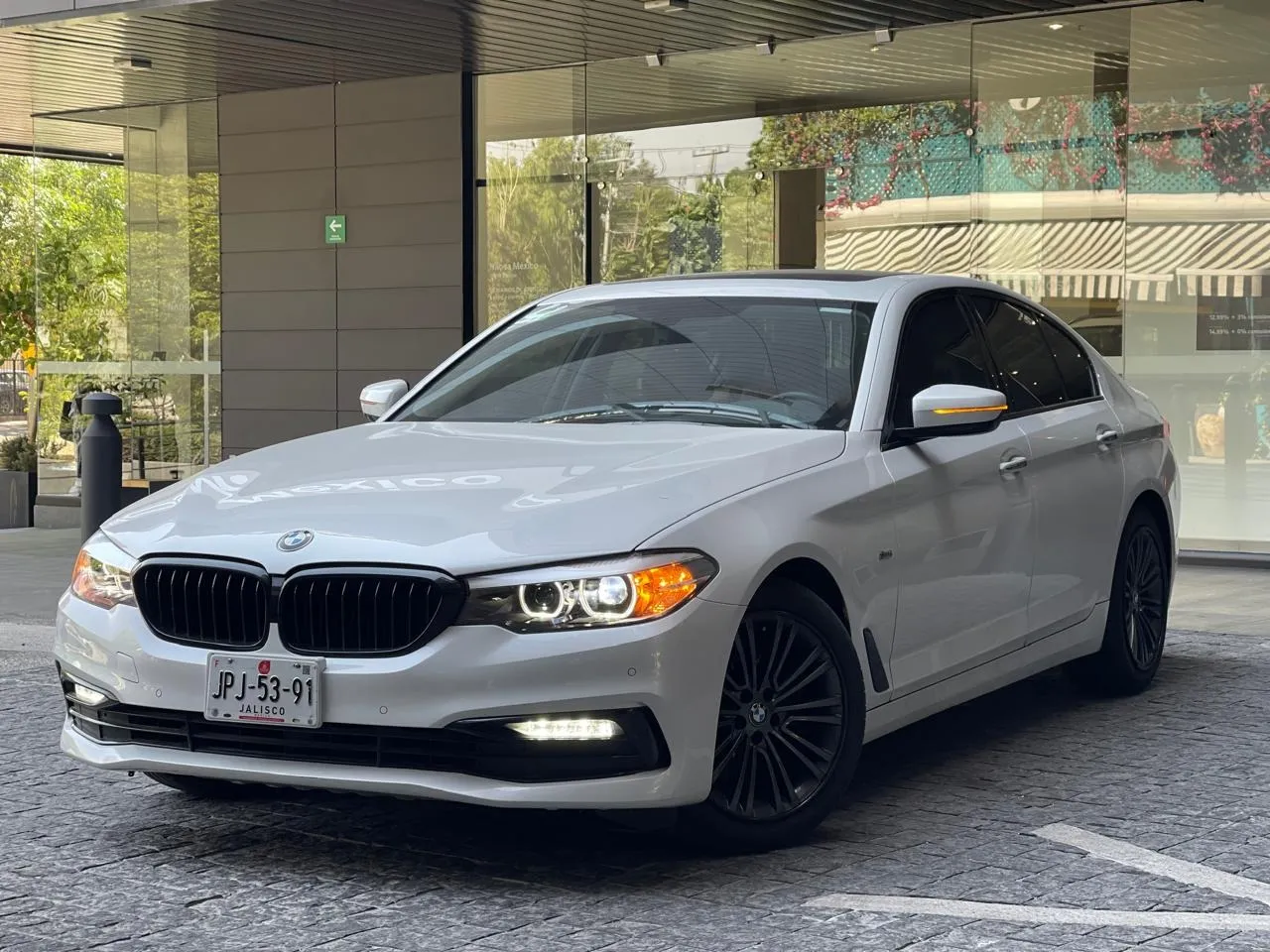 Bmw 520 Sport Line 2018