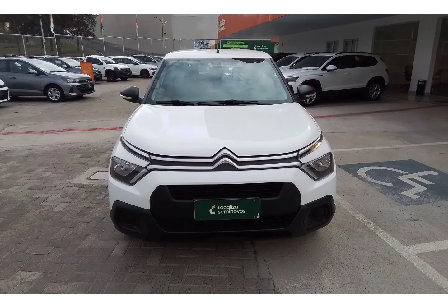 Citroen C3 1.0 Firefly Flex Live Pack Manual