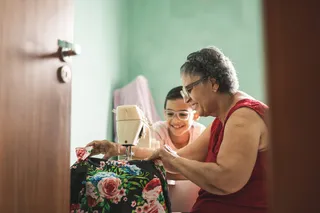 ¿Cuál es la mejor máquina de coser para principiantes?