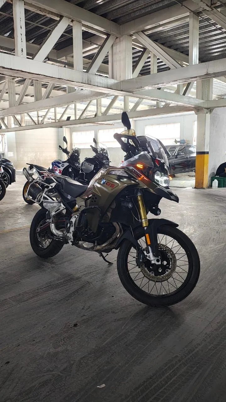 F850 Gs 2021