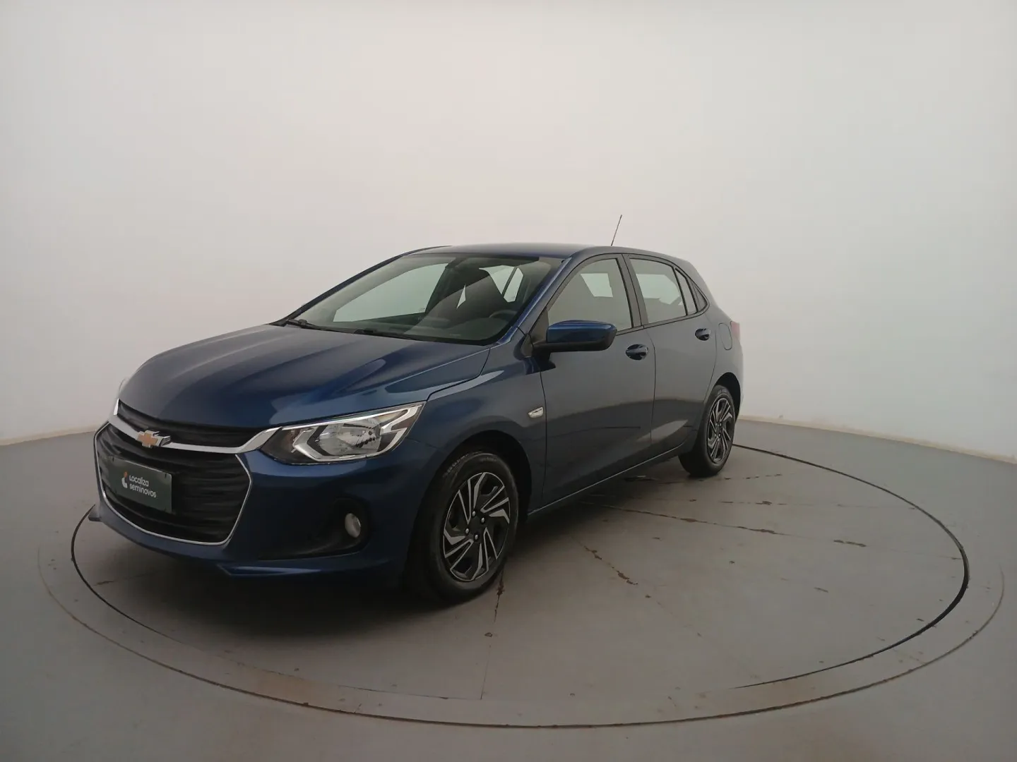 Chevrolet Onix 1.0 Flex Lt Manual