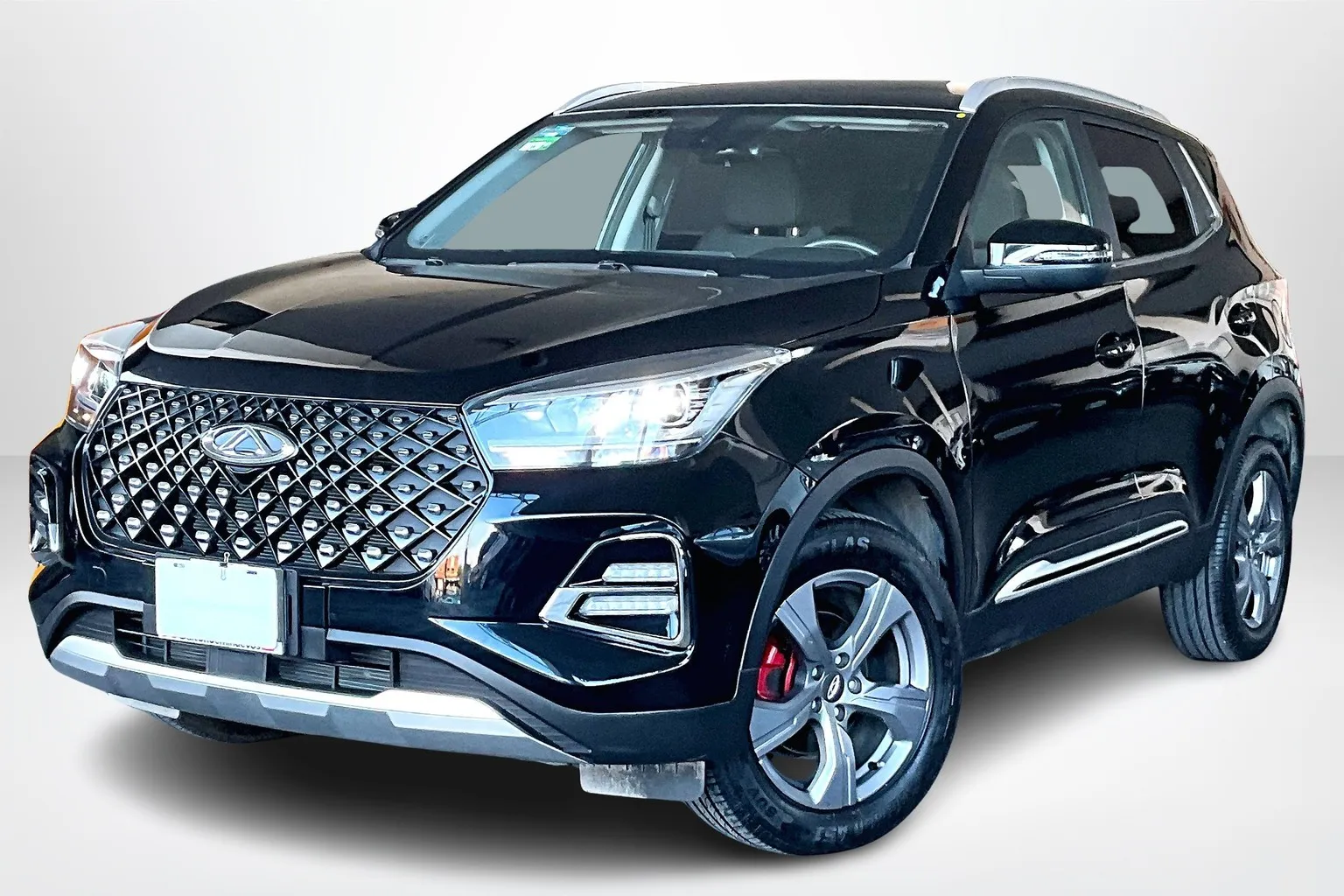 Chirey Tiggo 4 Pro 2024
