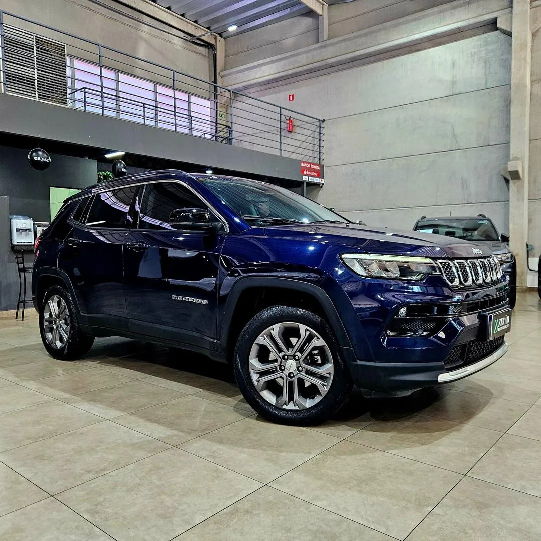 Jeep Compass Long Tf 2023