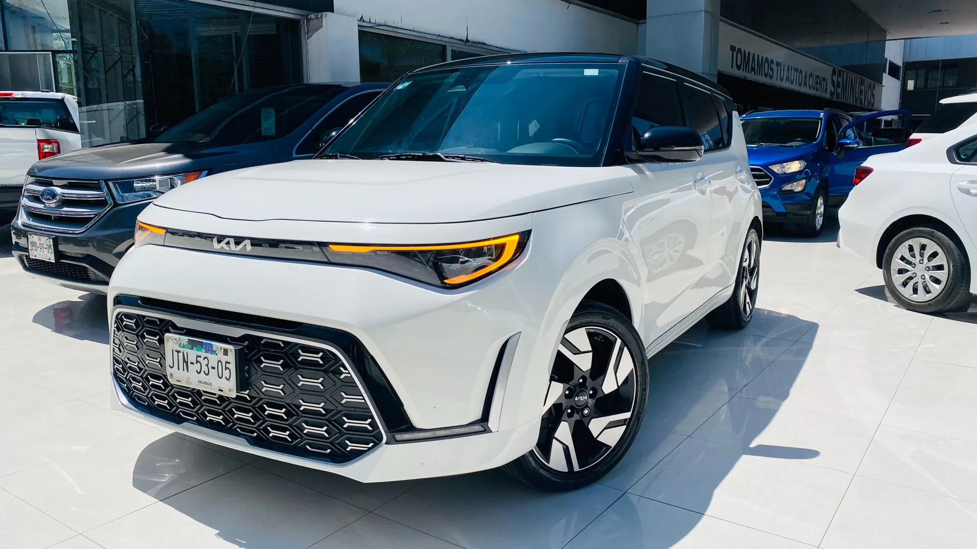 Kia Soul 2023