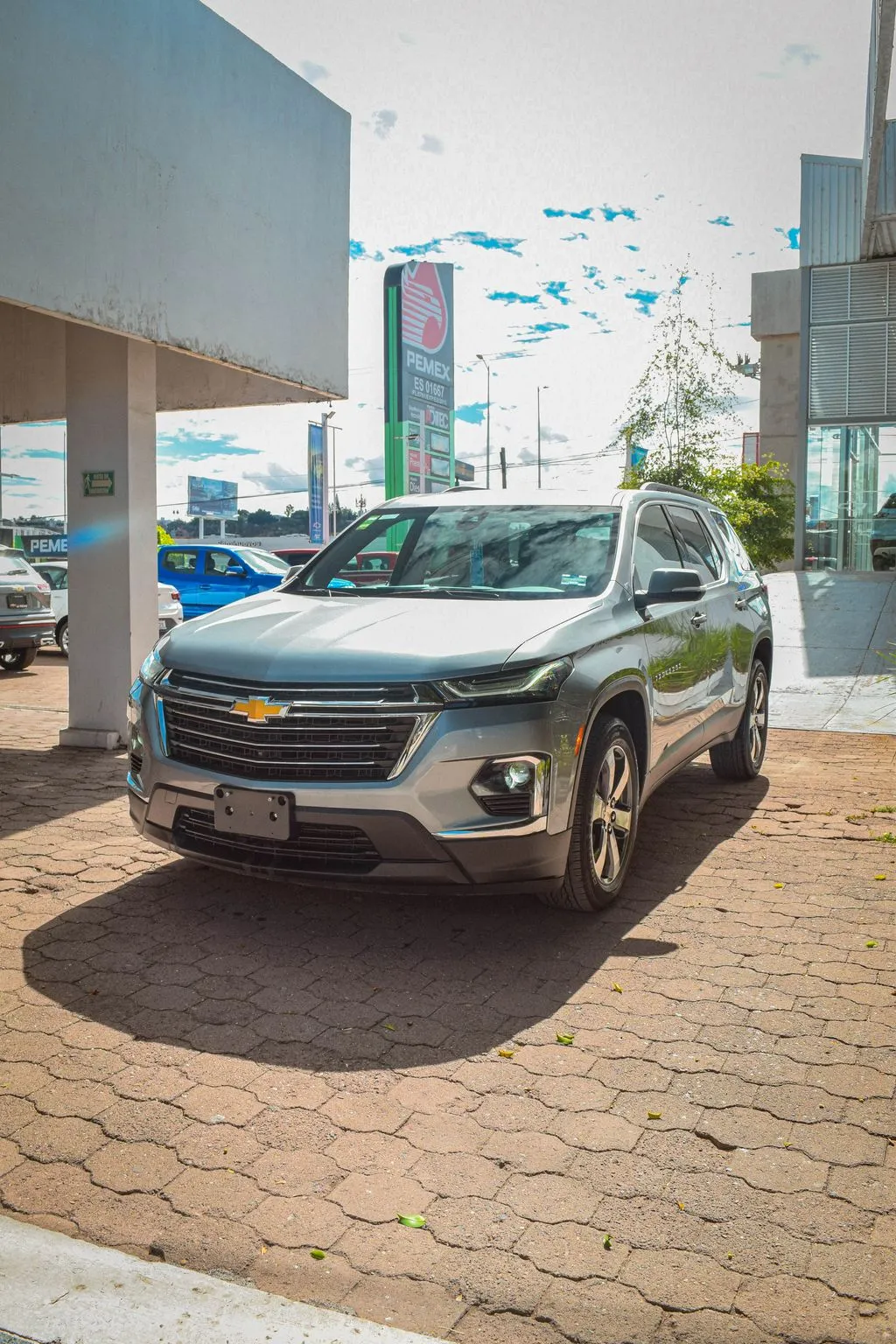 Chevrolet Traverse 2023