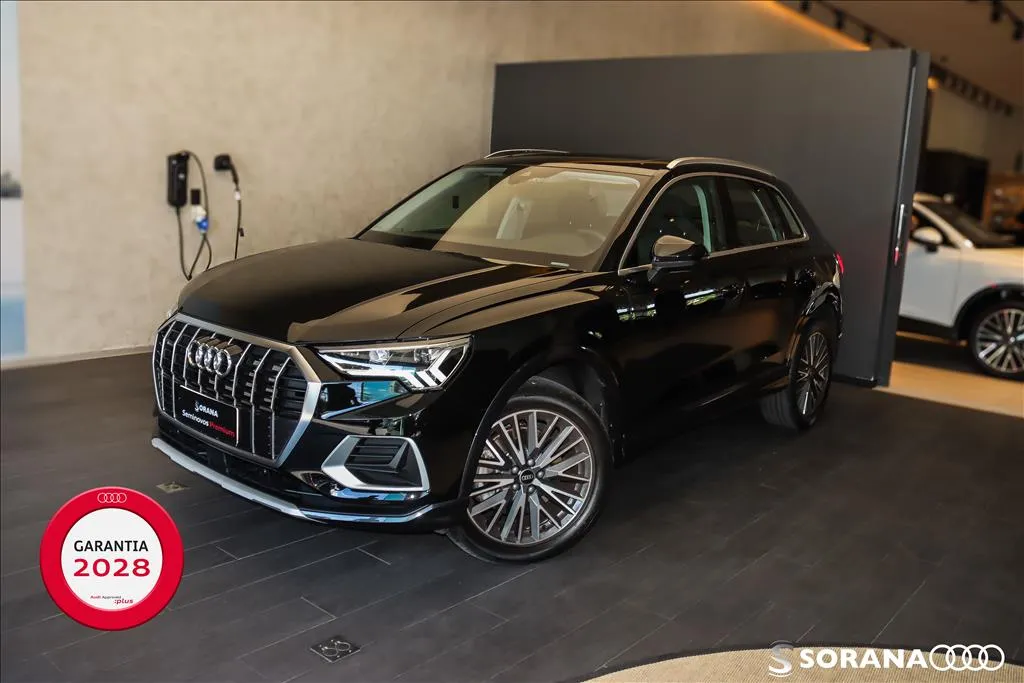 Q3 2.0 40 Tfsi Gasolina Performance Quattro Tiptronic