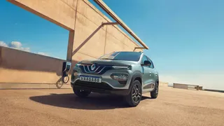 imagem do Renault Kwid E-Tech