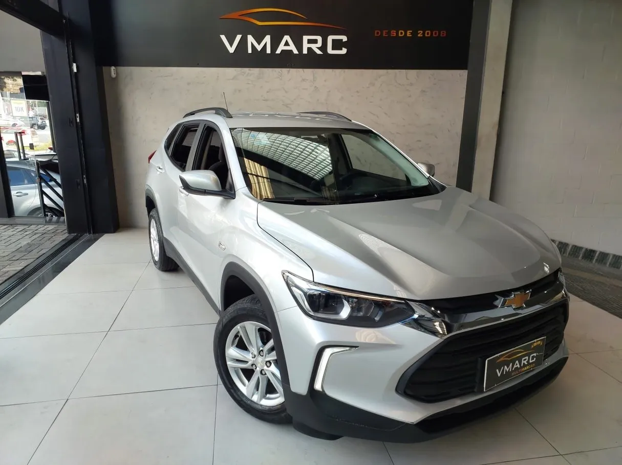 Chevrolet Tracker 1.0 Turbo Lt 2022