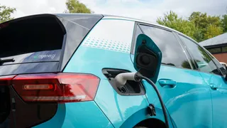 Los precios de los coches eléctricos en el mercado uruguayo / Crédito: Unsplash