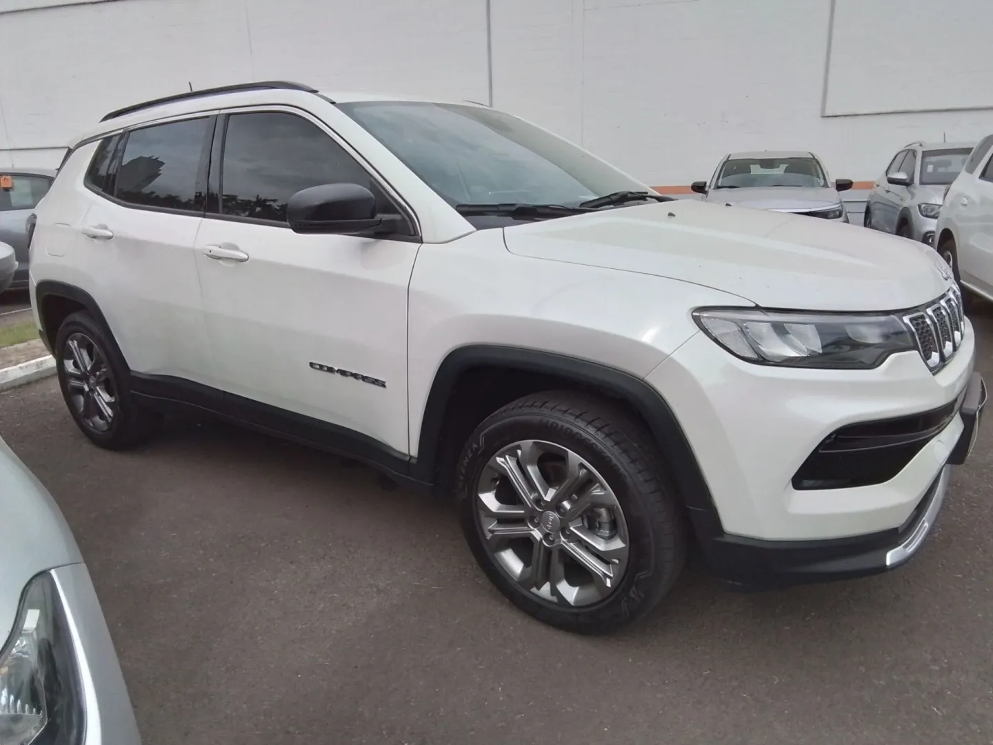 Jeep Compass 1.3 T270 Turbo Flex Longitude At6