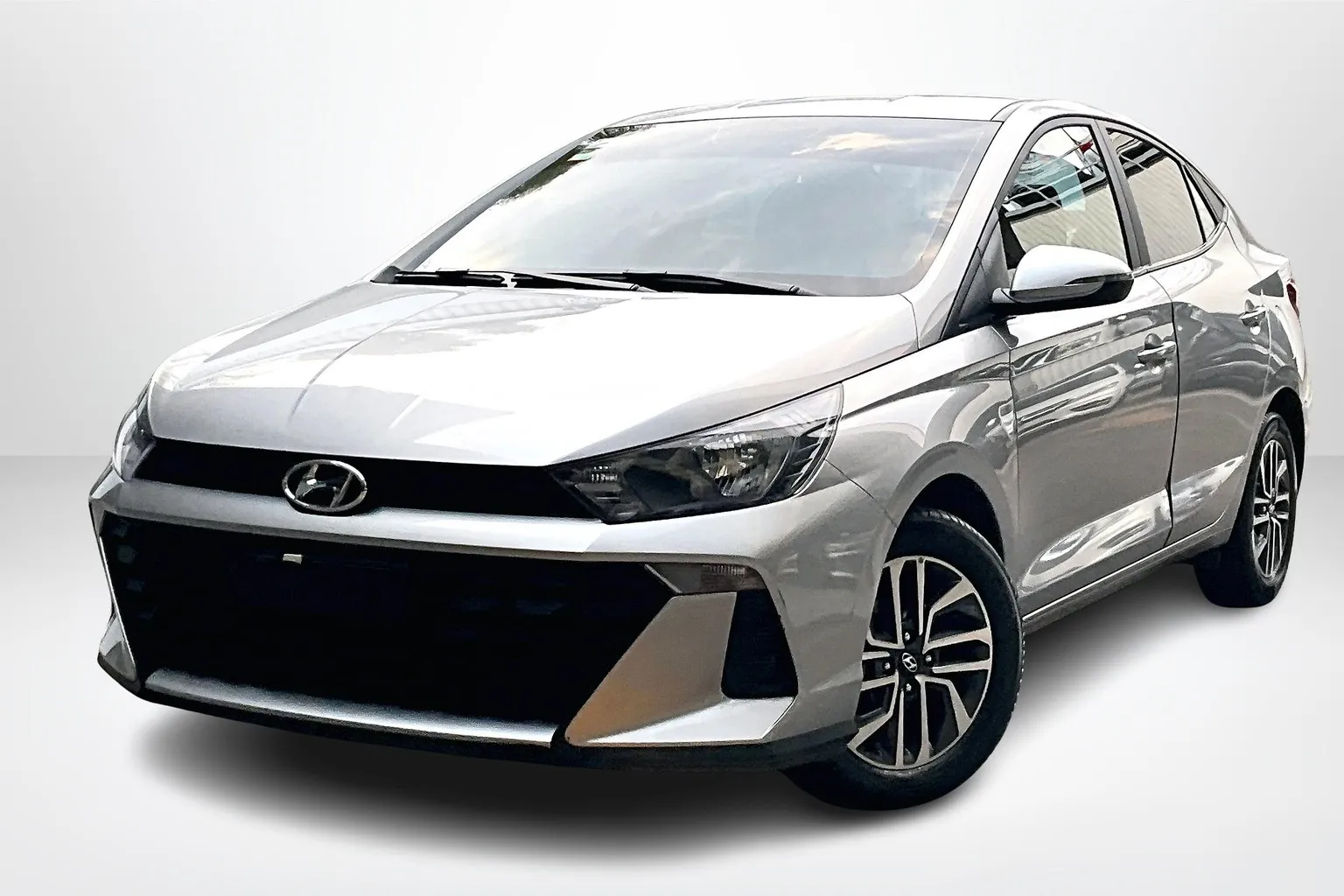 Hyundai Hb20 2023