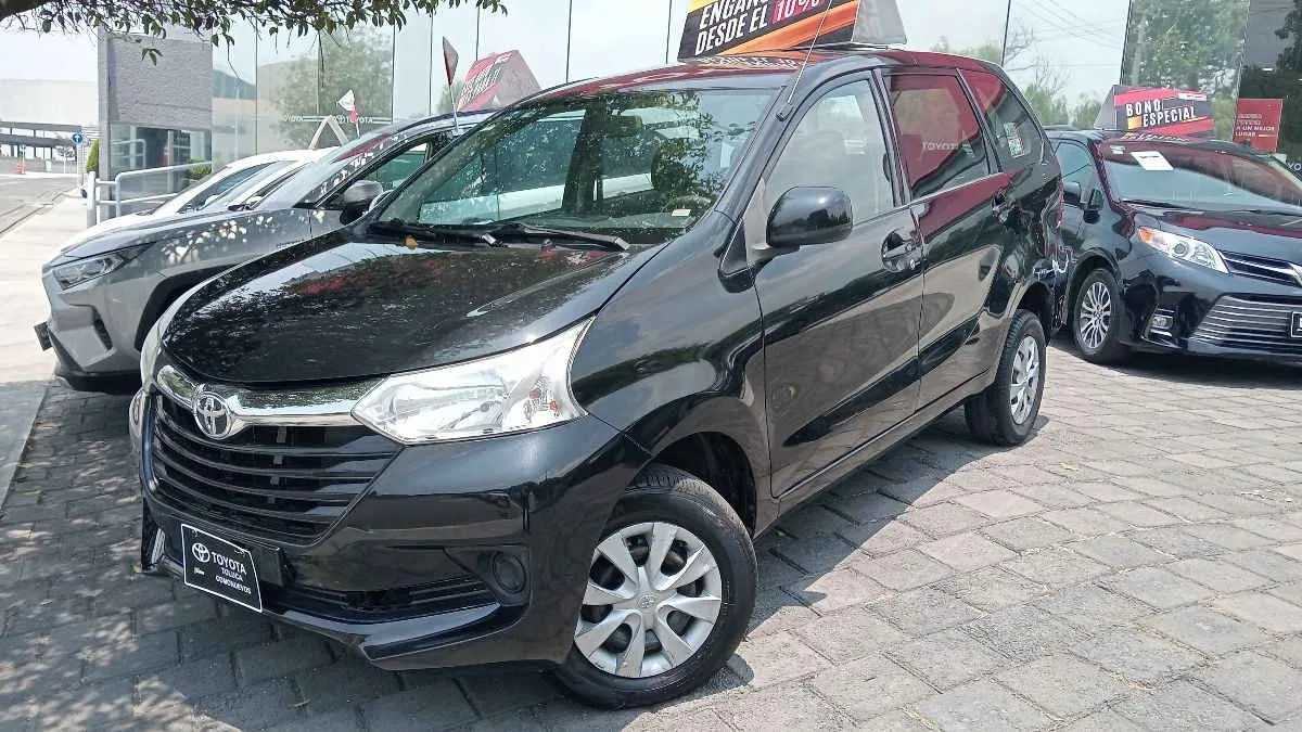 Toyota  Avanza  2017