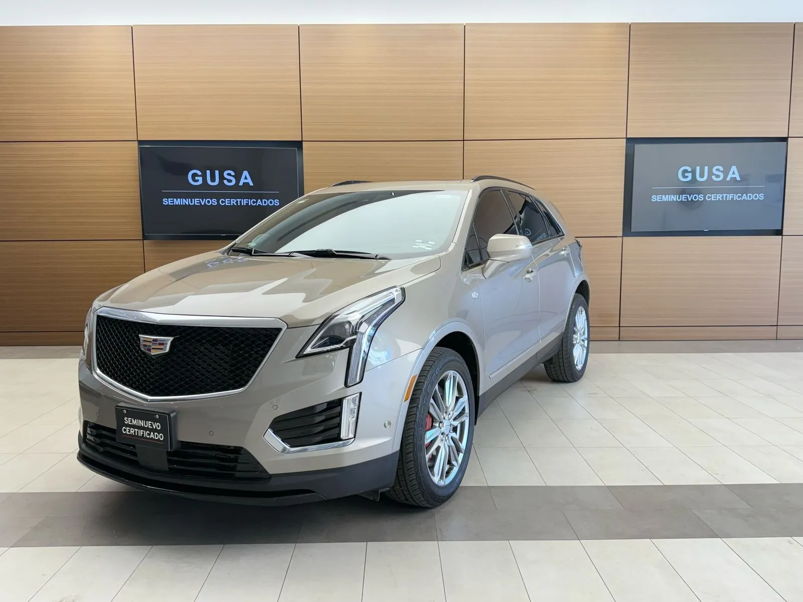 Cadillac Xt5 Sport