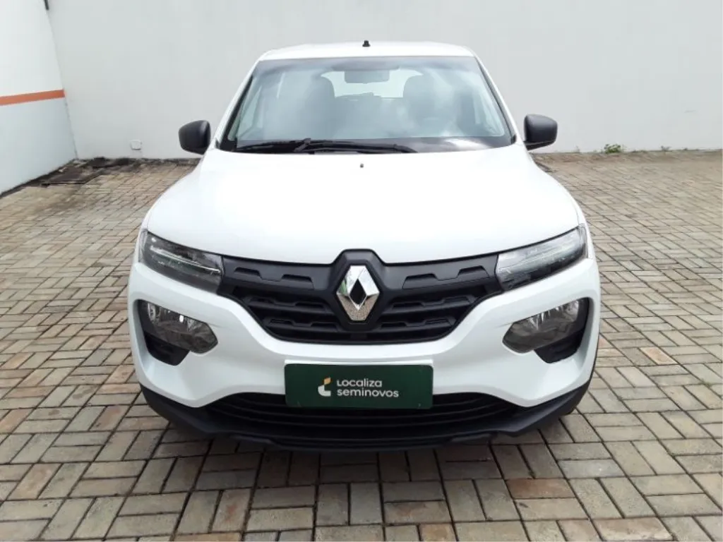 Renault Kwid 1.0 12v Sce Flex Zen Manual