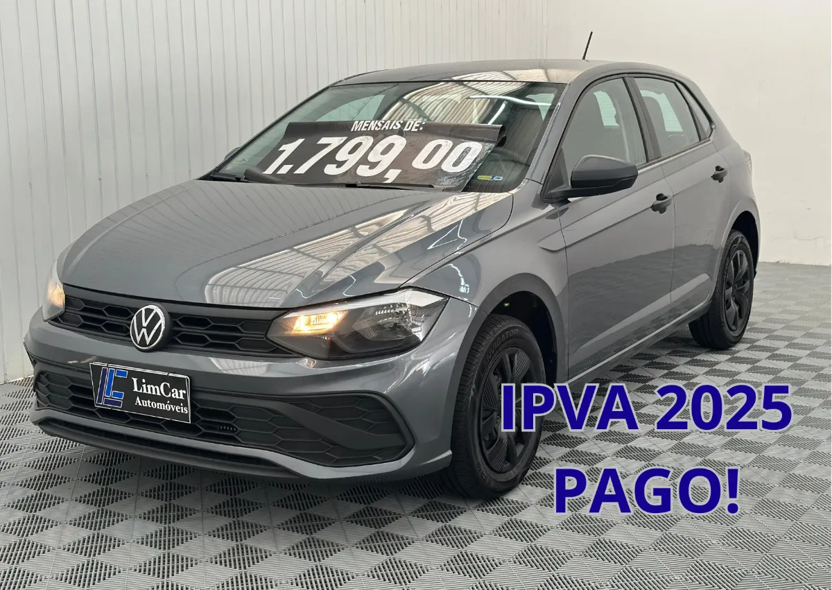 Vw Polo 2023