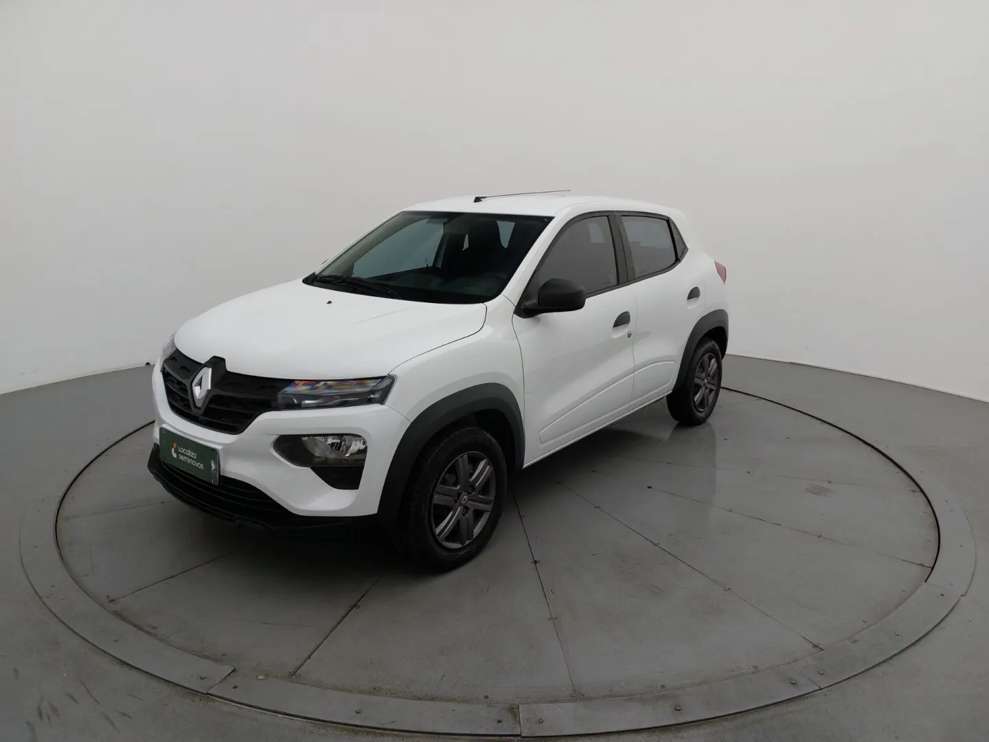 Renault Kwid 1.0 12v Sce Flex Zen Manual