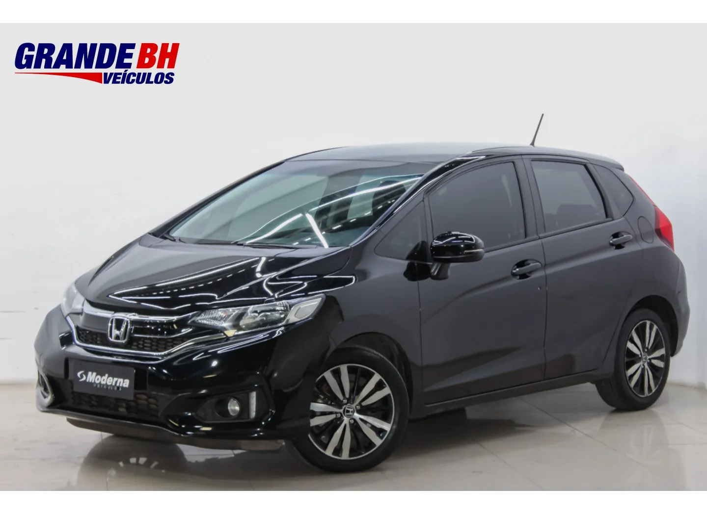 Honda Fit 1.5 Ex 16v Flex 4p Automático