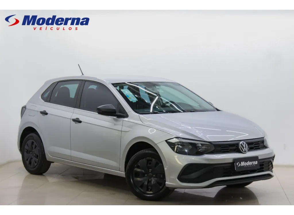 Volkswagen Polo 1.0 Mpi Track Manual