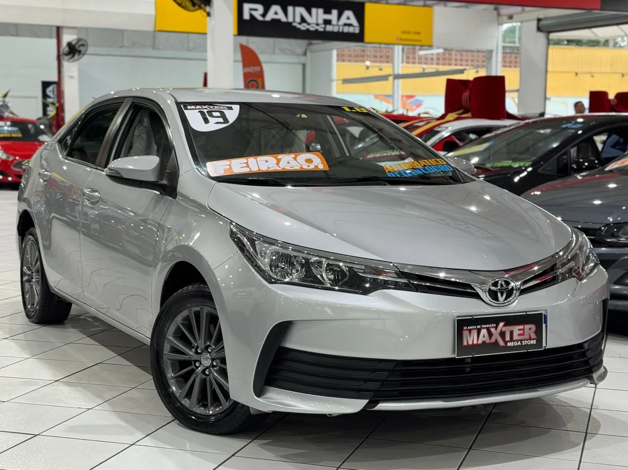 Toyota Corolla 1.8 Gli Upper 16v