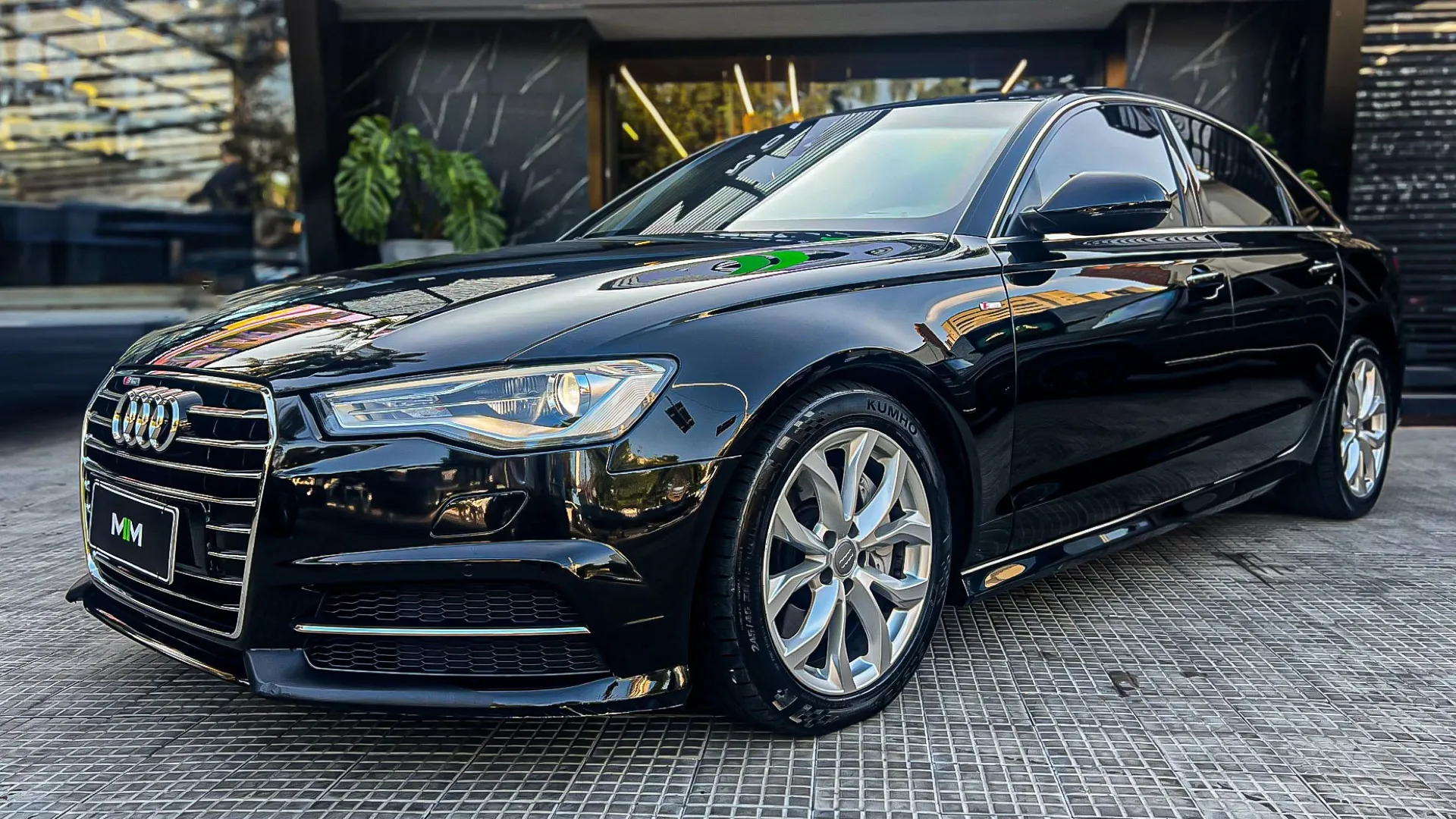 Audi A6 2.0 Tfsi Ambiente Gasolina 4p S-tronic