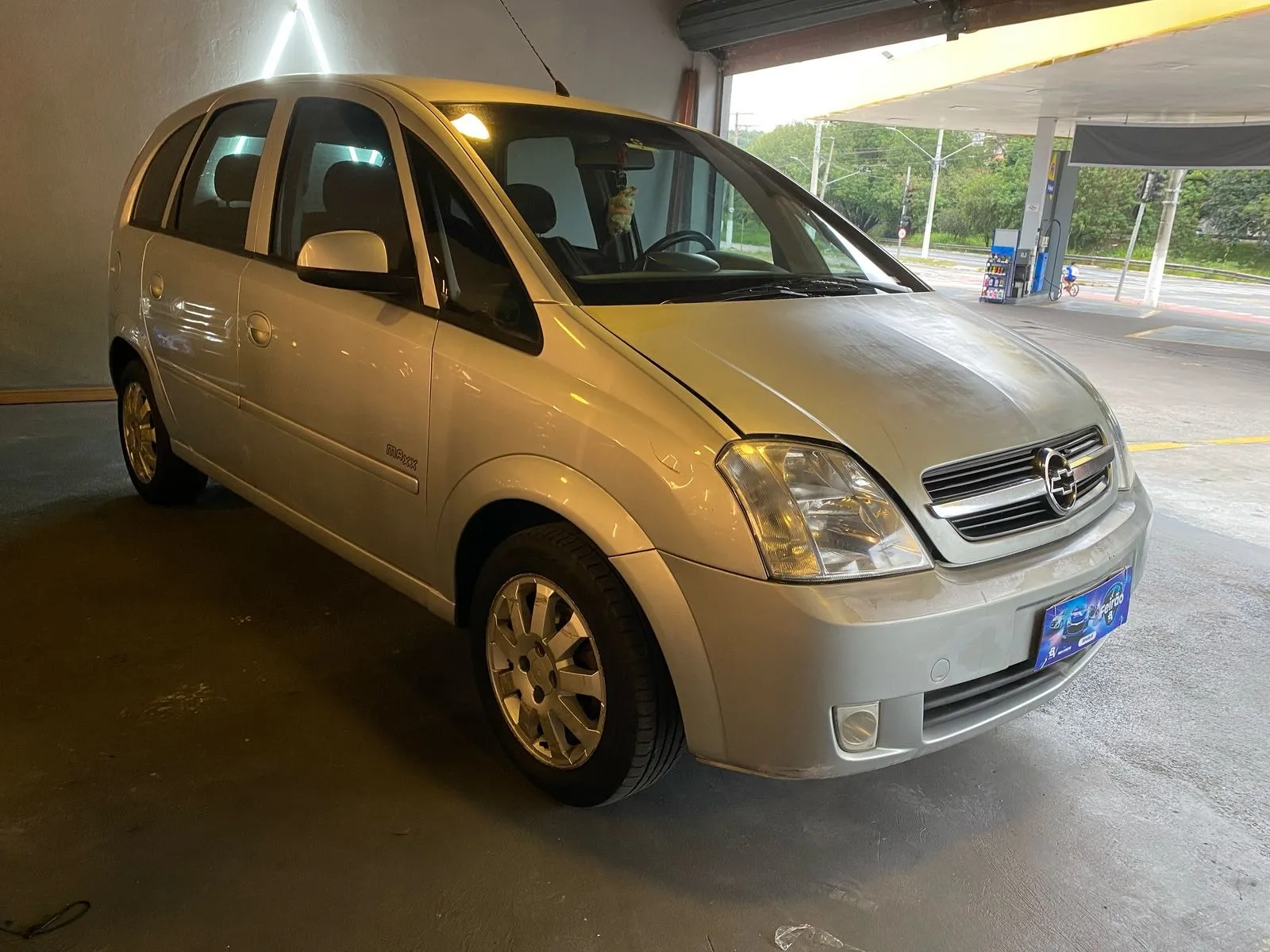 Chevrolet Meriva 1.8 Maxx Flex Power 5p