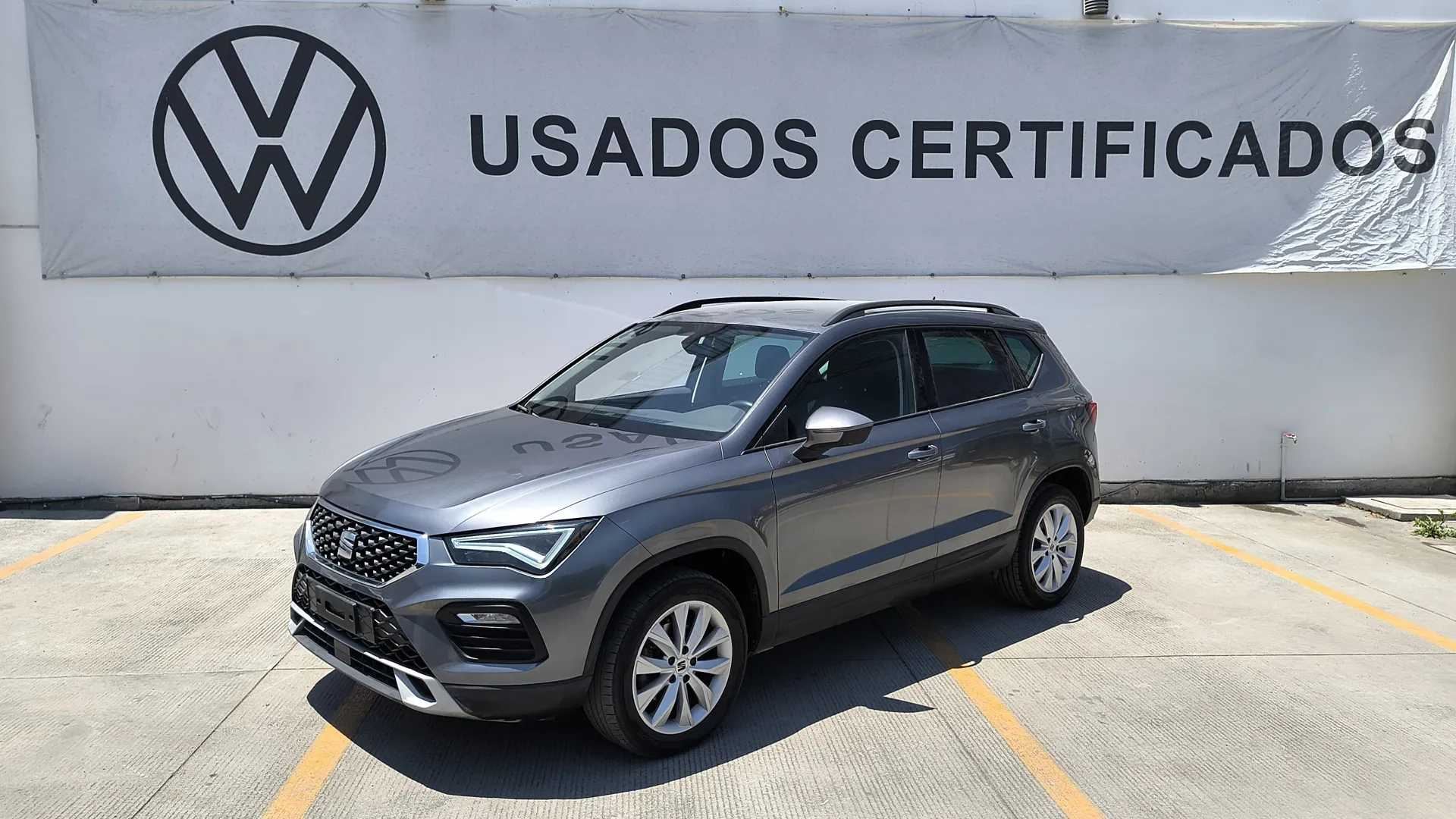 Seat Ateca 1.4 Style 150hp At