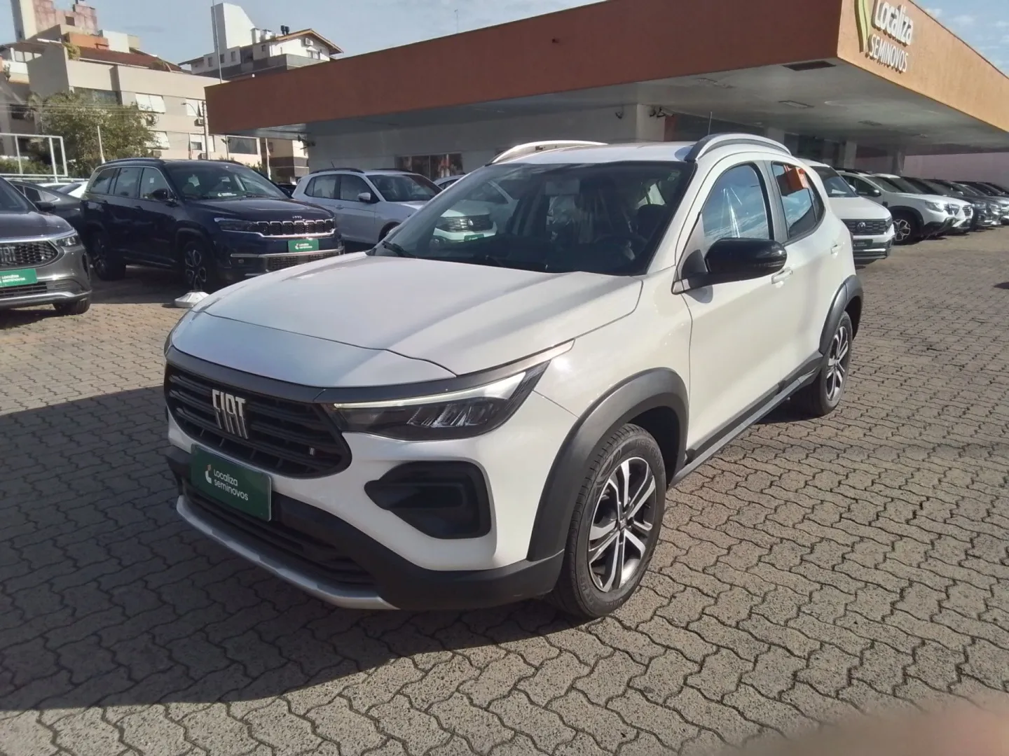 Fiat Pulse 1.0 Turbo 200 Flex Audace Cvt