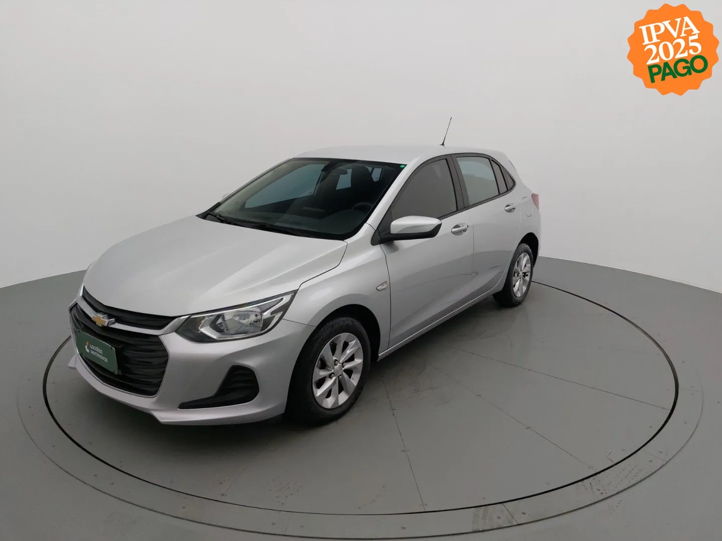 Chevrolet Onix 1.0 Flex Manual