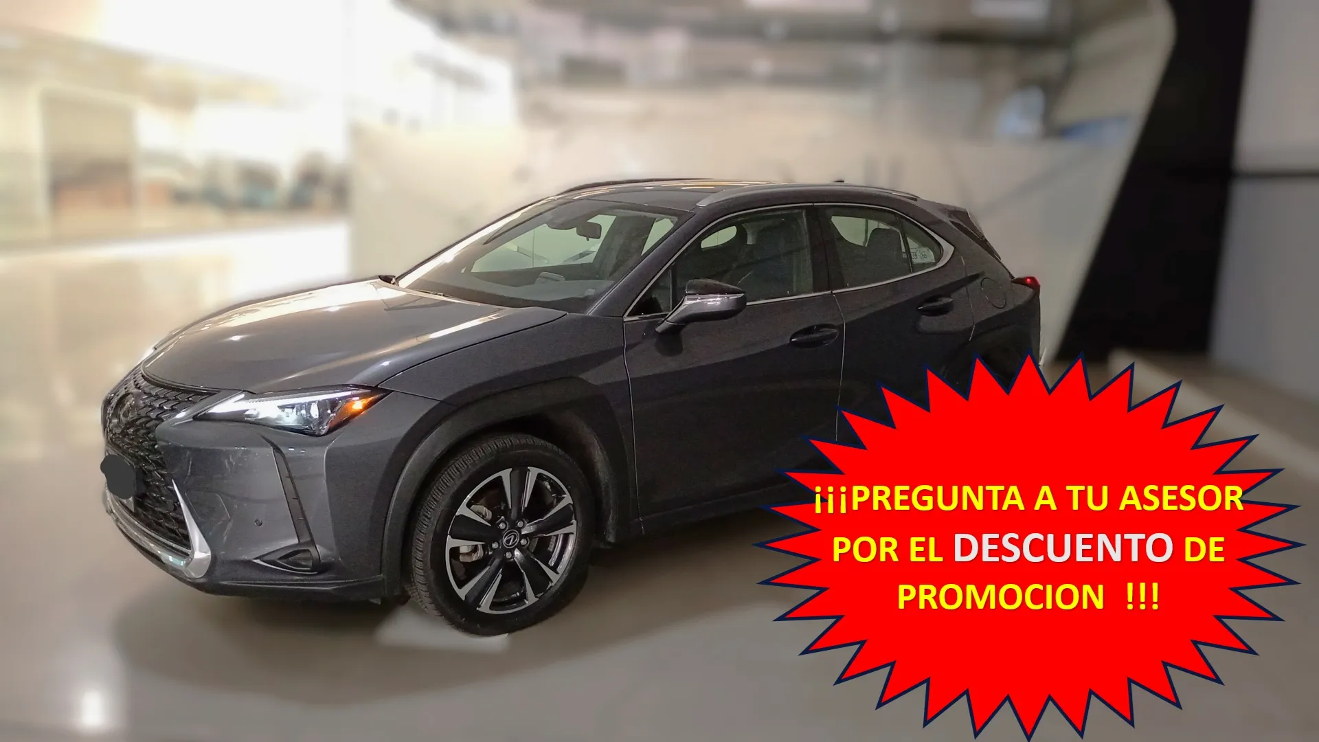 Lexus Ux 2023