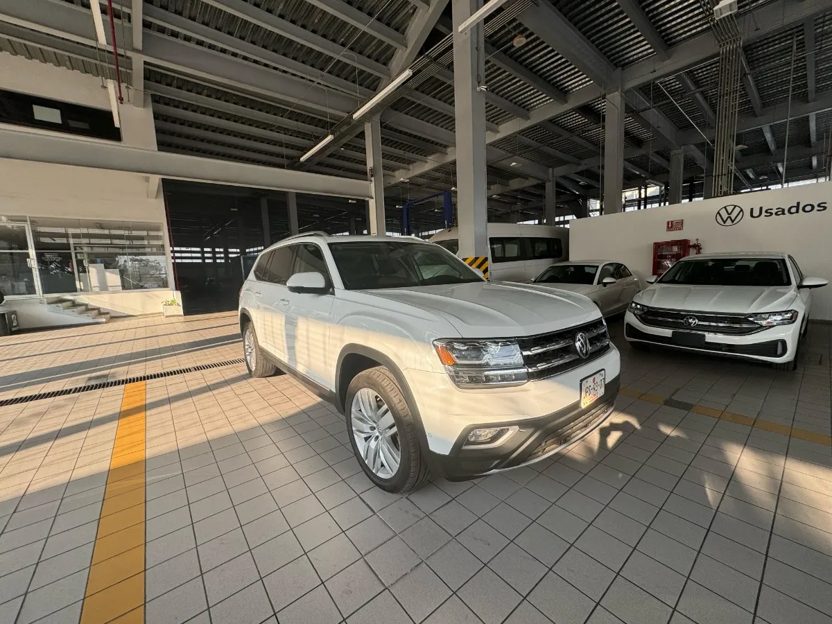 Volkswagen Teramont 2019