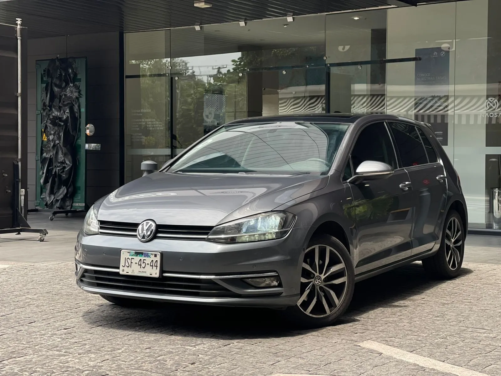 Volkswagen Golf 1.4 Highline Dsg At