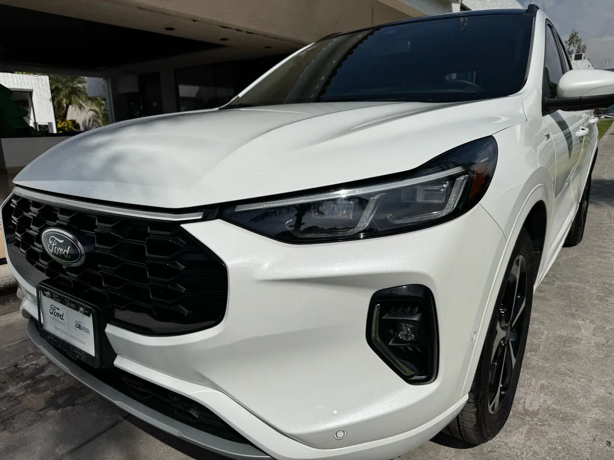 Ford Escape 2023